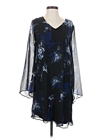 Carmen Carmen Marc Valvo Cocktail Dress (view 1)