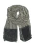 Ralph Lauren 100% Silk Houndstooth Black Scarf One size - photo 1