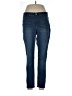 Vanilla Star Solid Blue Jeans Size L - photo 1