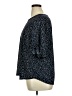 Cure Black 3/4 Sleeve Blouse Size 1X - photo 5