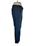 Vanilla Star Solid Blue Jeans Size L - photo 4