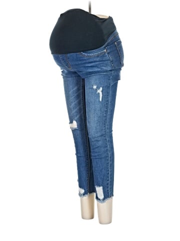 Indigo Poppy Jeggings (view 1)