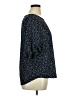 Cure Black 3/4 Sleeve Blouse Size 1X - photo 4