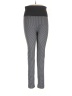 Zac & Rachel Houndstooth Gray Active Pants Size 0X - 1X - photo 1