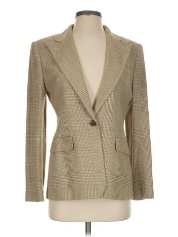 Lauren by Ralph Lauren Silk Blazer (view 1)
