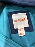 Cat & Jack Teal Pullover Sweater Size 8 - 10 - photo 3