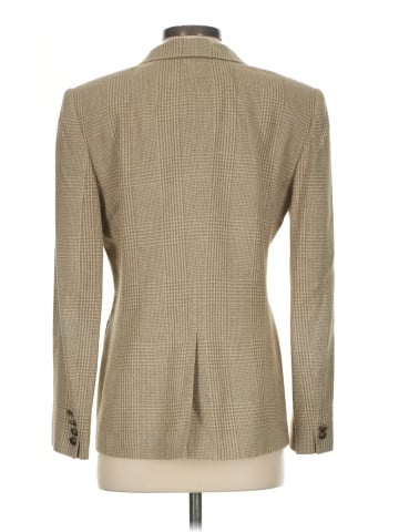 Lauren by Ralph Lauren Silk Blazer (view 2)