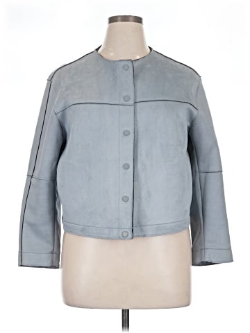 Zara Basic Jacket (view 1)