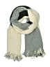 DONNI 100% Acrylic Gray Scarf One size - photo 1
