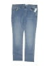 Old Navy Solid Blue Jeans Size XL (youth) - photo 1