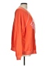 Wildfox Orange Sweatshirt Size Lg (3 or L) - photo 4