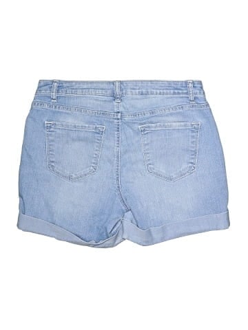 Apt. 9 Denim Shorts (view 2)
