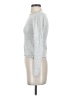 Subdued Silver Turtleneck Sweater Size S - photo 5