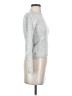 Subdued Silver Turtleneck Sweater Size S - photo 4