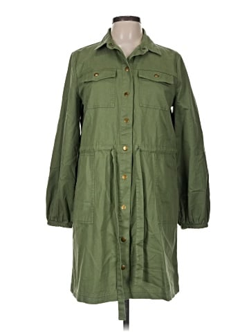 Ann Taylor LOFT Trenchcoat (view 1)