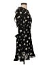 Réalisation 100% Silk Stars Black Cocktail Dress Size S - photo 4