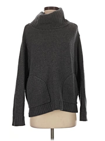 Inhabit Cashmere Pullover Sweater (view 1)
