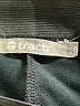 Tractr 100% Polyester Metallic Black Track Pants Size 8 - photo 3
