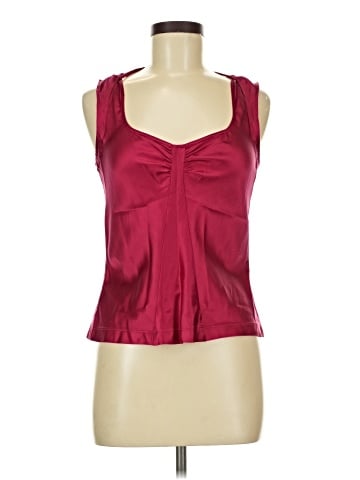 Rebecca Taylor Sleeveless Blouse (view 1)