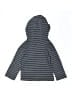 Carter's Gray Zip Up Hoodie 3-6 MO / 6 MO - photo 2