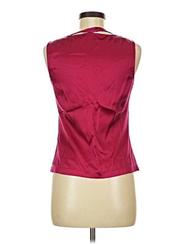 Rebecca Taylor Sleeveless Blouse (view 2)