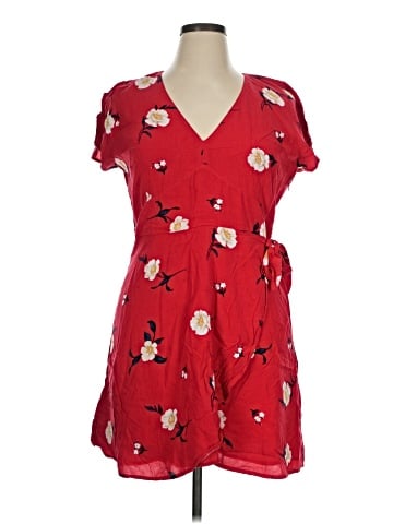Abercrombie & Fitch Casual Dress (view 1)