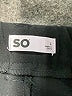 Sonoma Goods for Life Solid Black Athletic Shorts Size L - photo 3