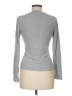 LNA Gray Long Sleeve T-Shirt Size M - photo 2
