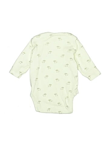 Next Baby Long Sleeve Onesie (view 2)
