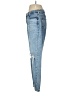 Old Navy Hearts Blue Jeans Size 8 (tall) - photo 5