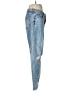 Old Navy Hearts Blue Jeans Size 8 (tall) - photo 4