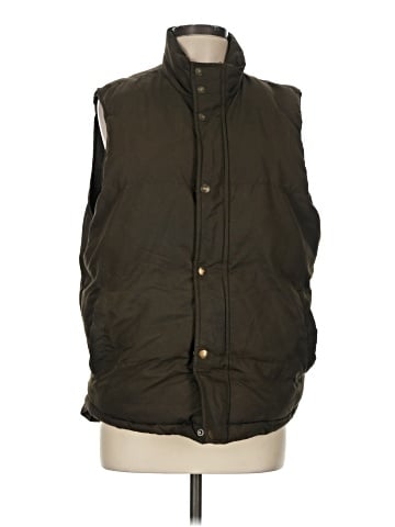 St. John's Bay Vest (view 1)