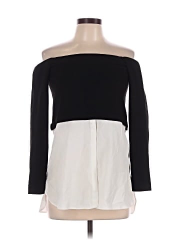 Trafaluc by Zara Long Sleeve Top (view 1)