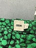 ASOS 100% Polyester Animal Print Green Casual Pants Size 2 - photo 7