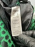 ASOS 100% Polyester Animal Print Green Casual Pants Size 2 - photo 8