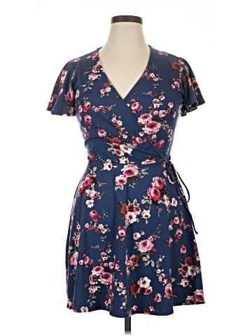 Iz Byer Casual Dress (view 1)