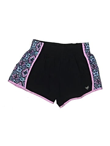 Justice Athletic Shorts (view 1)