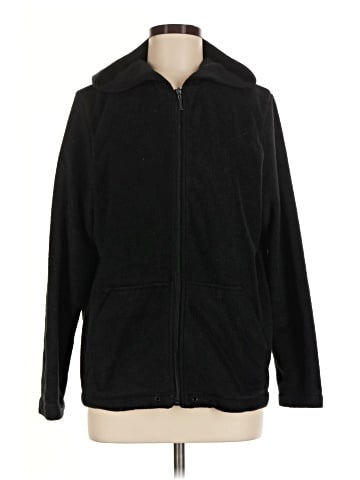 Carolyn Taylor Zip Up Hoodie (view 1)