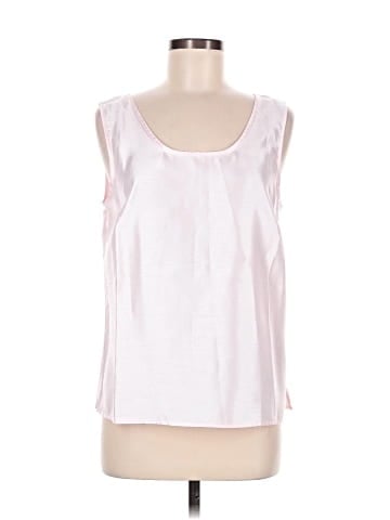Simonton Says Sleeveless Blouse (view 1)