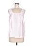 Simonton Says 100% Polyester Pink Sleeveless Blouse Size M - photo 1
