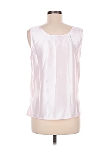 Simonton Says Sleeveless Blouse (view 2)