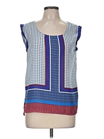 Japna Sleeveless Blouse (view 1)