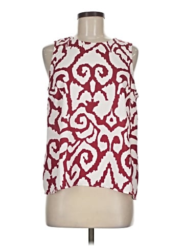Soft Surroundings Sleeveless Blouse (view 1)