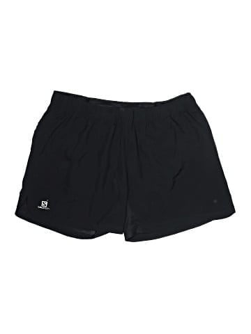 Salomon Athletic Shorts (view 1)