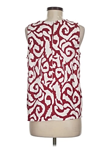 Soft Surroundings Sleeveless Blouse (view 2)