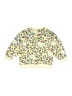 Hello Kitty Print Yellow Pullover Sweater Size 5T - photo 2