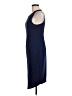 Express Solid Blue Cocktail Dress Size 6 - photo 5