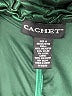 Cachet Green Sleeveless Blouse Size 14 - photo 7