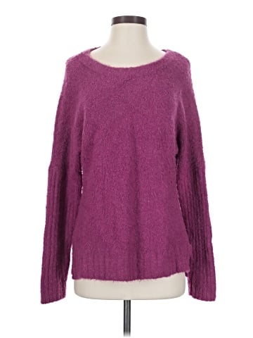 Sleeping On Snow Pullover Sweater (view 1)