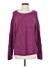 Sleeping On Snow Purple Pullover Sweater Size XS - photo 1